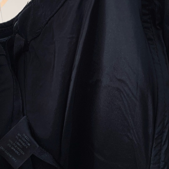 White House Black Market Strapless Sleeveless Dress Convertible Fit & Flare - Picture 6 of 12